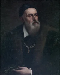 Zelfportret, ca. 1562-64
